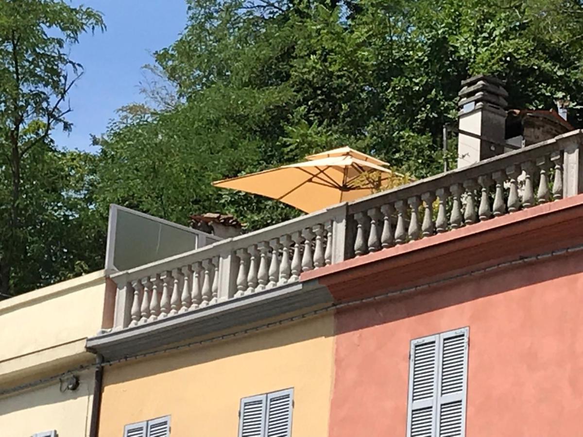 Balcone Sulle Meraviglie Urbino Buitenkant foto